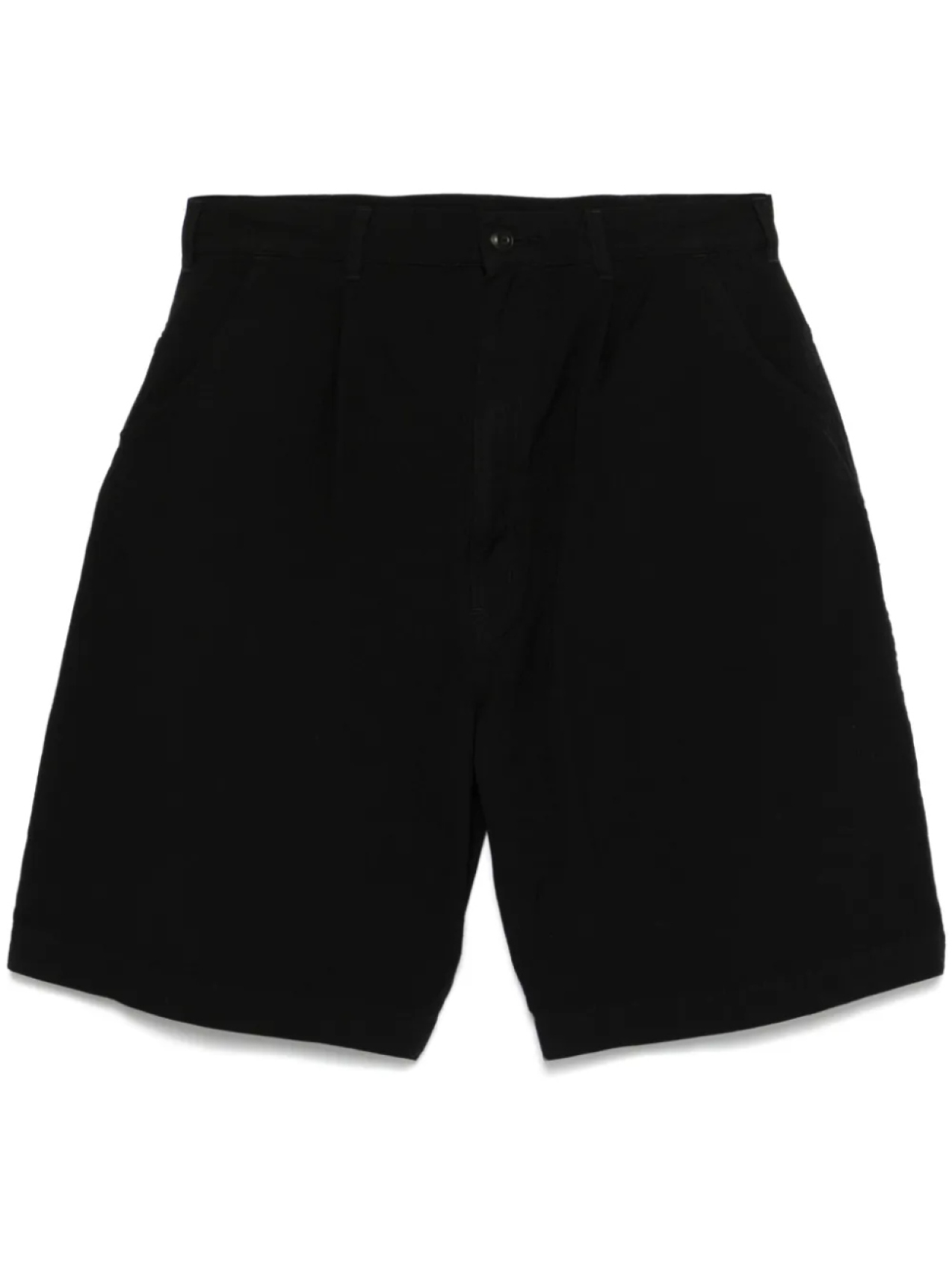 

Шорты из парусины Comme Des Garçons, черный
