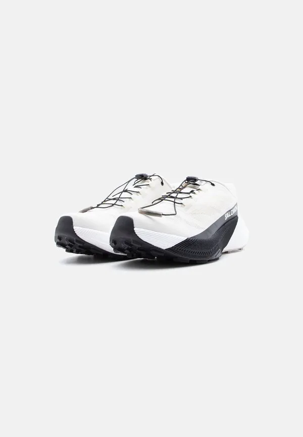 Кроссовки для трейлраннинга pulsar Salomon, Vanilla Ice/Black/Silver-Coloured Cloud — фото 2