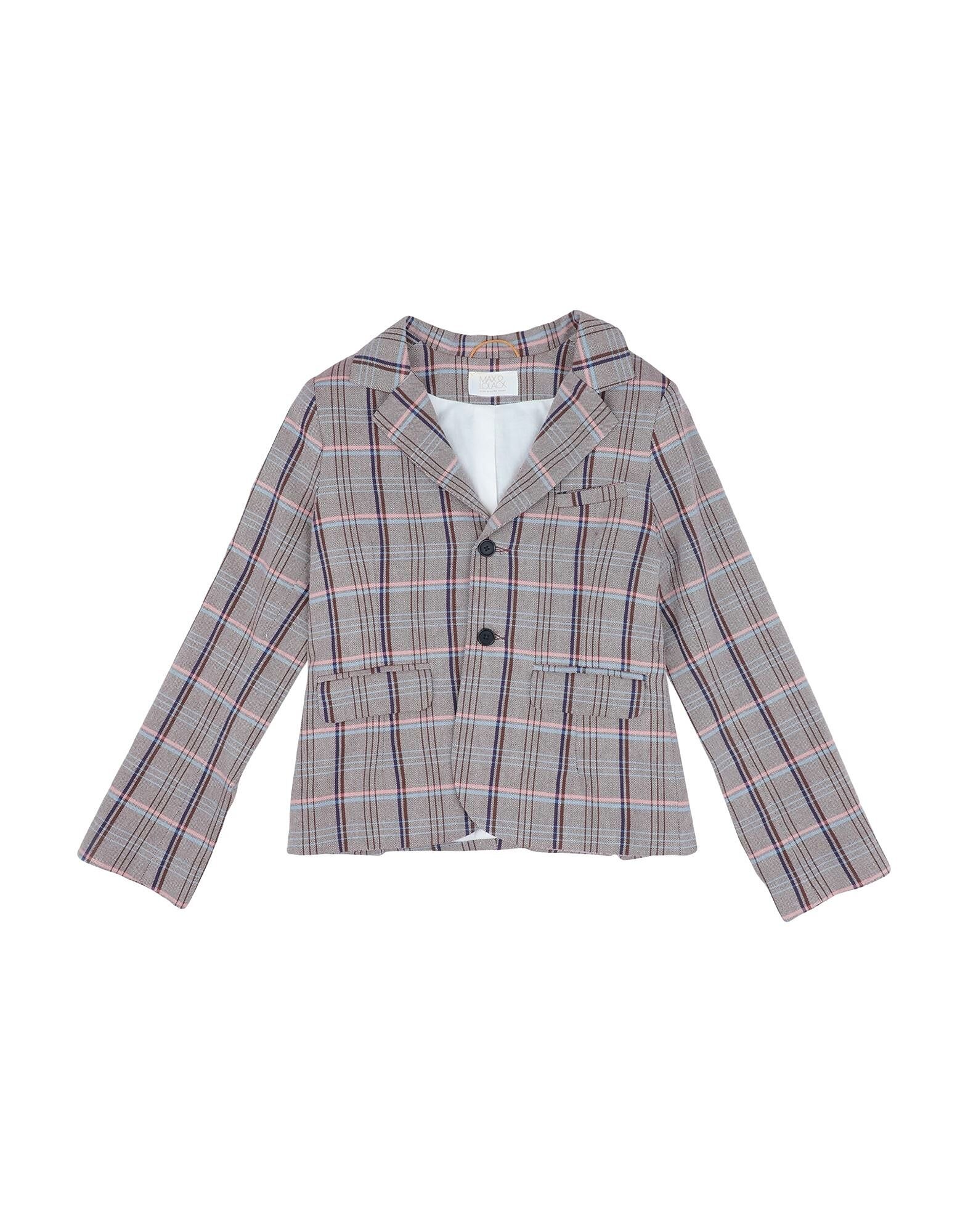 

Блейзер для мальчиков Max & Lola, сливовый