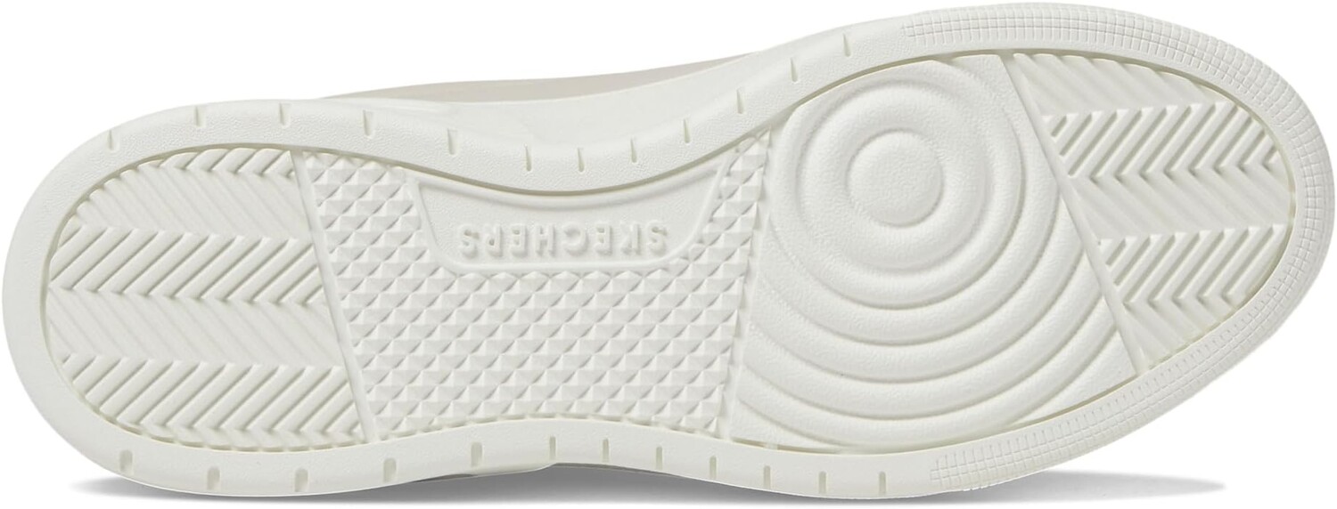Кроссовки SKECHERS Uno Court - Courted Air, цвет Natural — фото 3