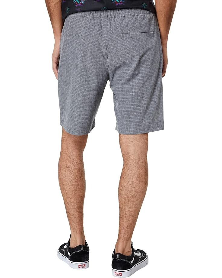 

Шорты Oakley Adventure 19" Chino Shorts, цвет Dark Grey Heather