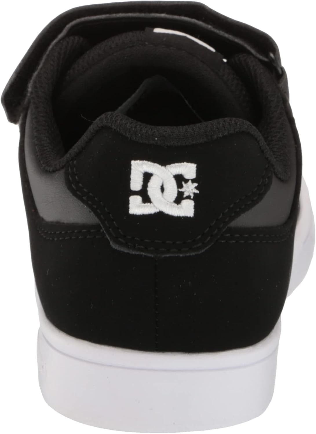 Кроссовки DC Shoes для мальчиков Manteca 4 V, белый/черный — фото 3