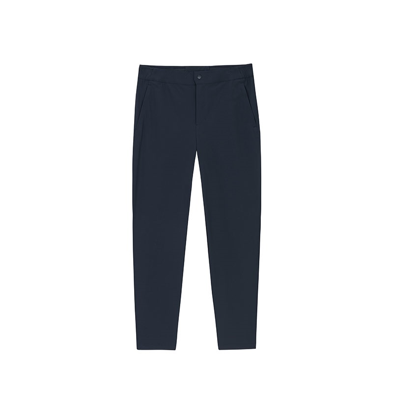 

Анта спортивные трикотажные брюки мужские Night Sea Black
