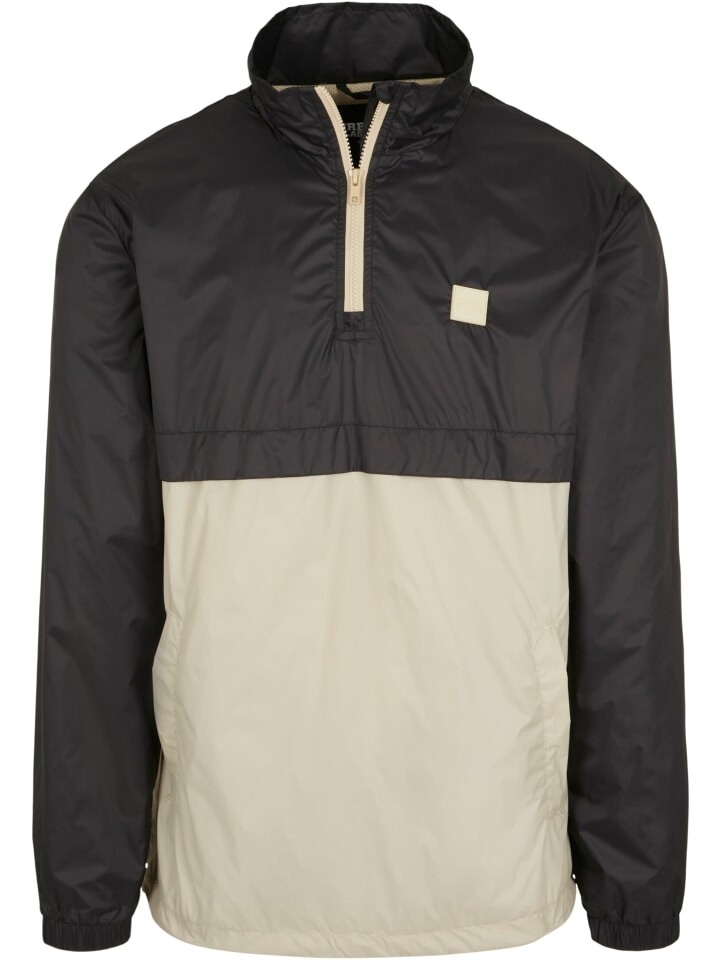 

Переходная куртка Urban Classics, цвет black/concrete