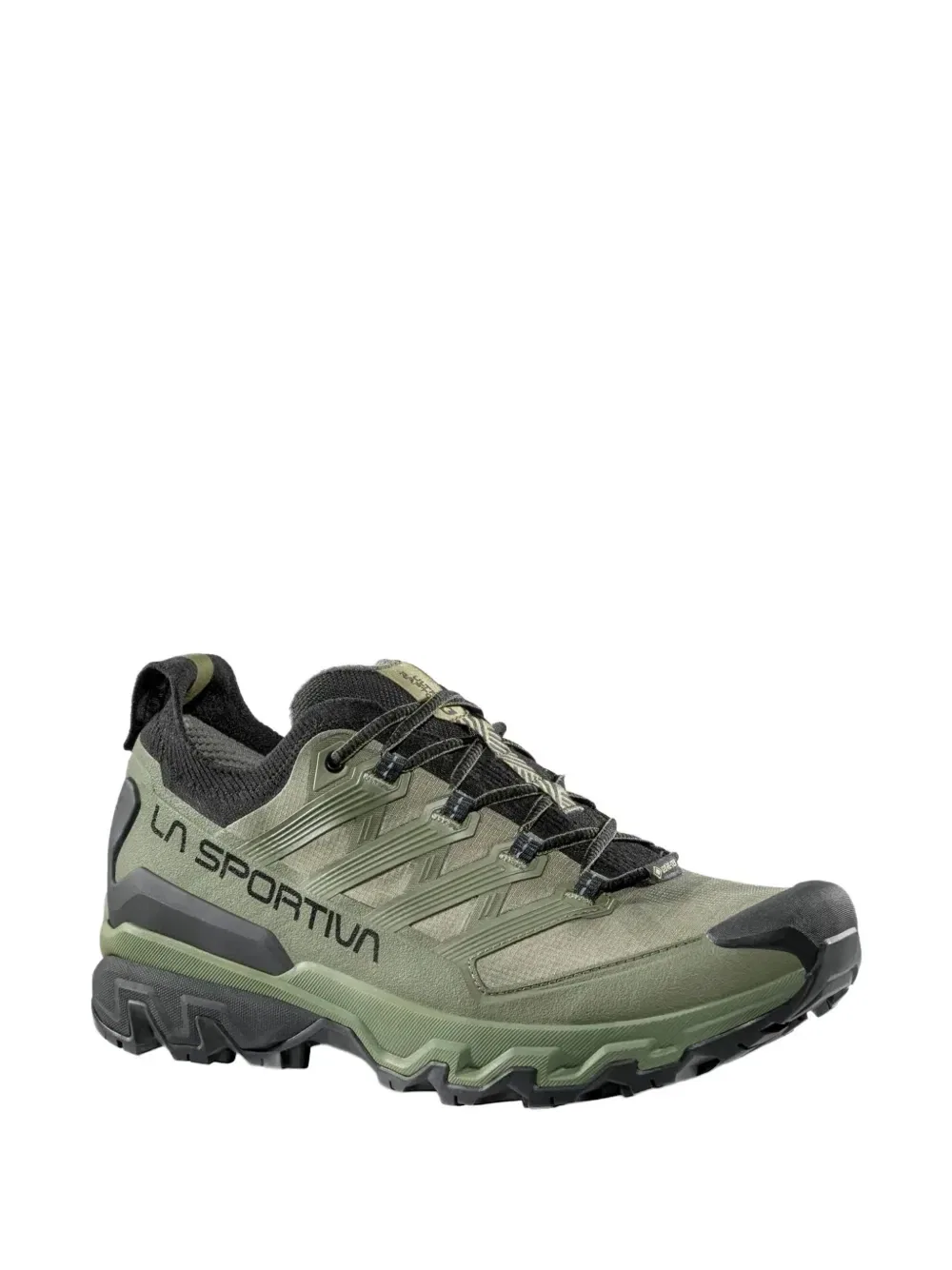 Кроссовки для трейла Ultra Raptor 3 La Sportiva, зеленый — фото 2
