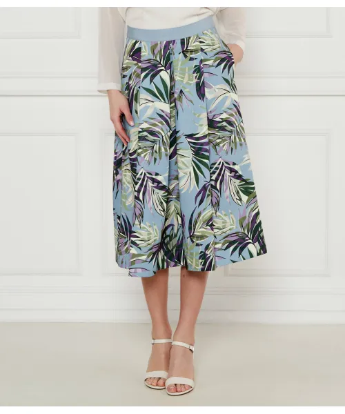 

Смеющаяся юбка1 Max&Co., синий