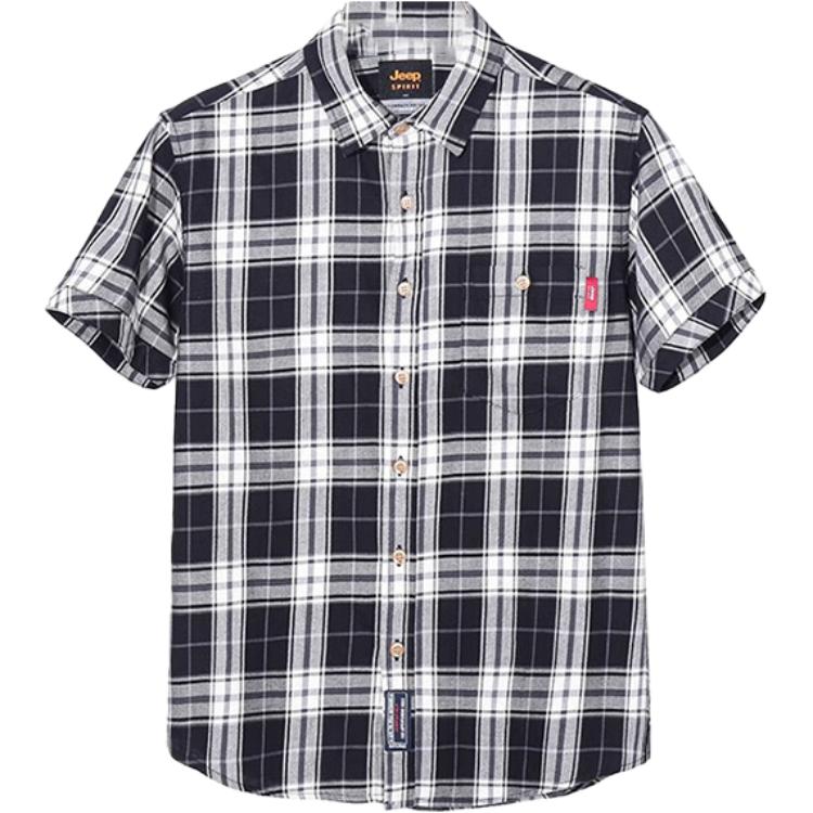 

Мужская рубашка JEEP SPIRIT, белый