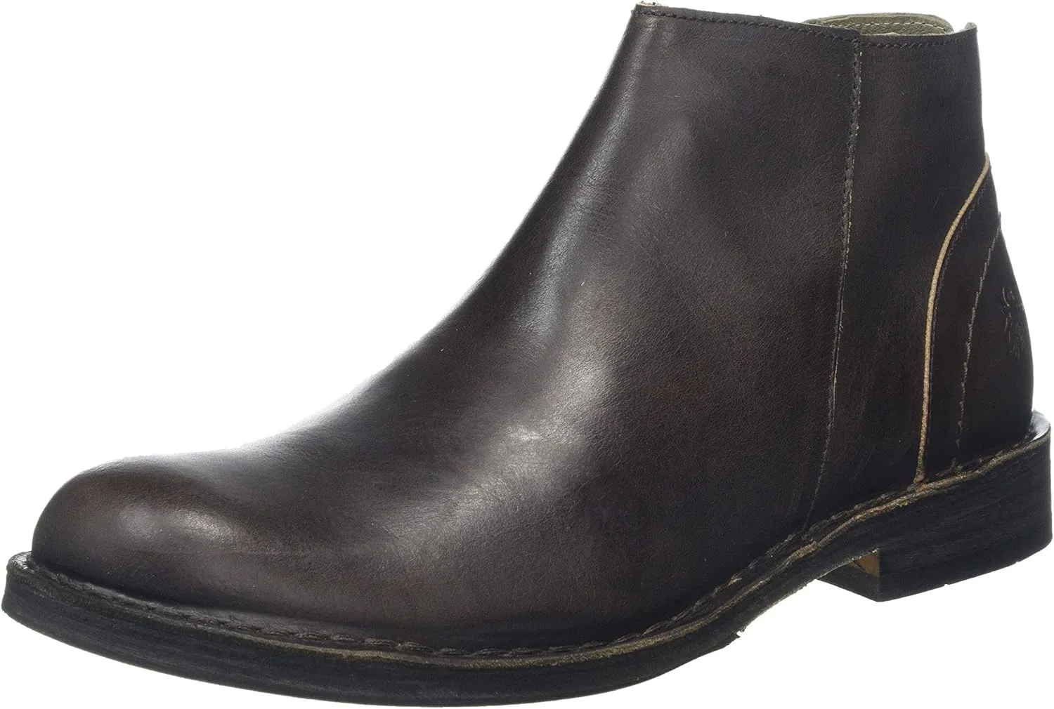 Ботинки Челси FLY London Herren Rast025fly, Brown 001