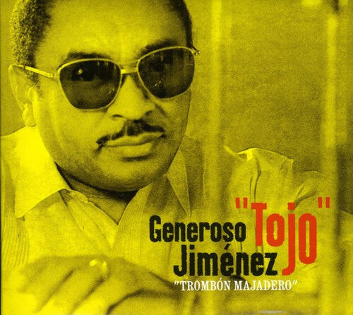 

CD диск Jimenez, Generoso: Trombone Majadero