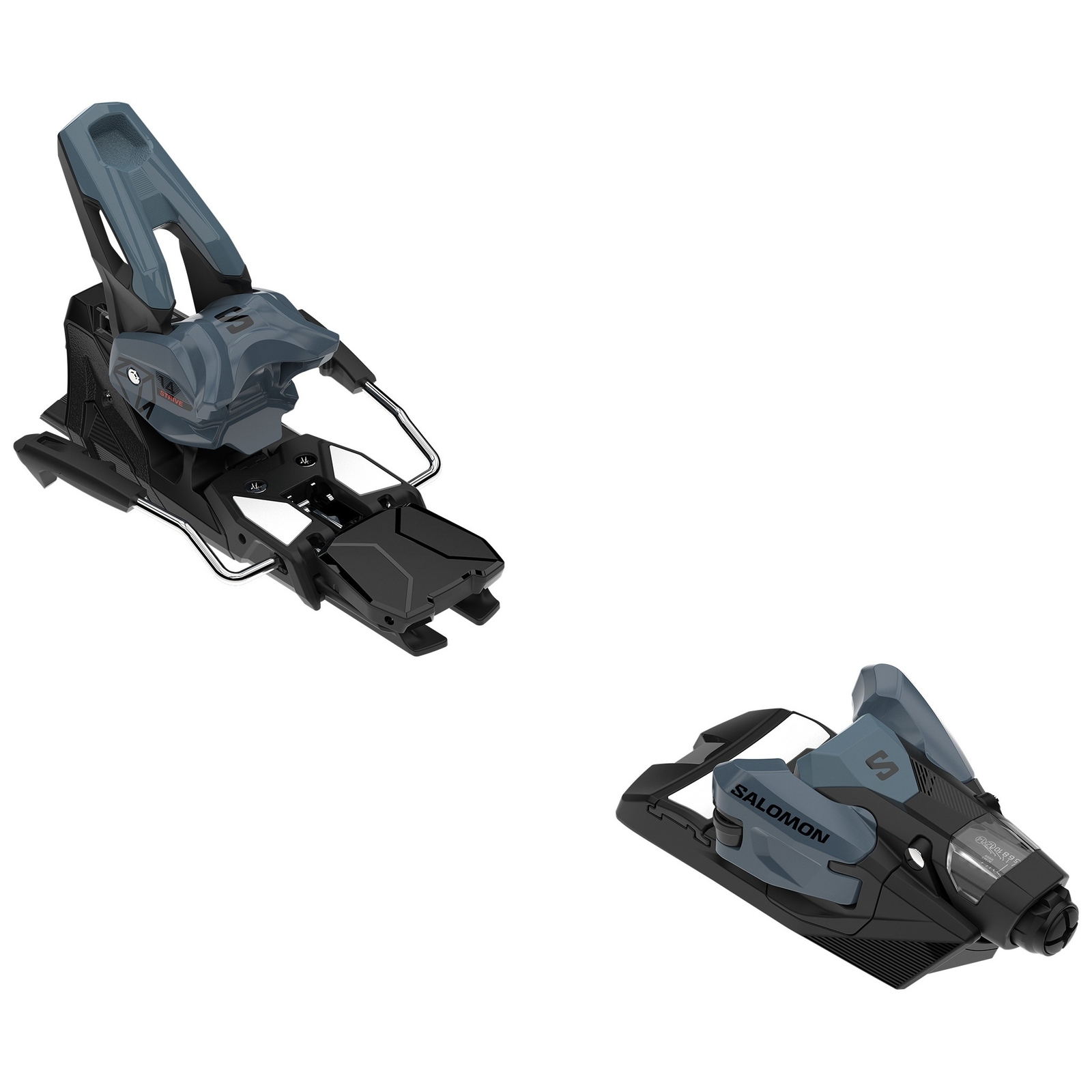 

Крепления для лыж Salomon Strive 14 GW, черный
