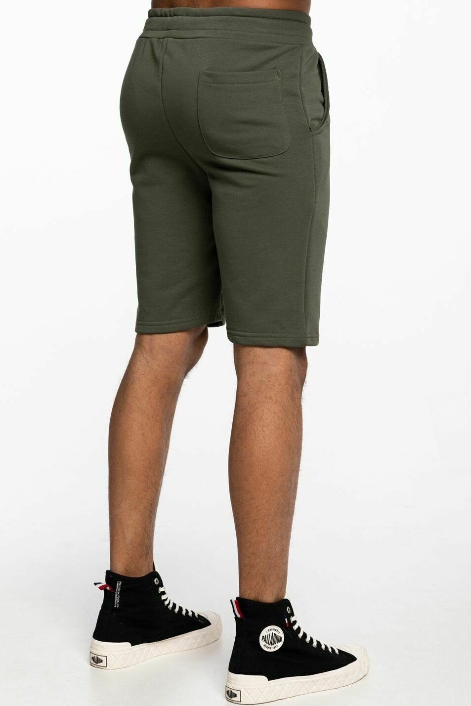 

Спортивные брюки Alpha Industries, темно-зеленый