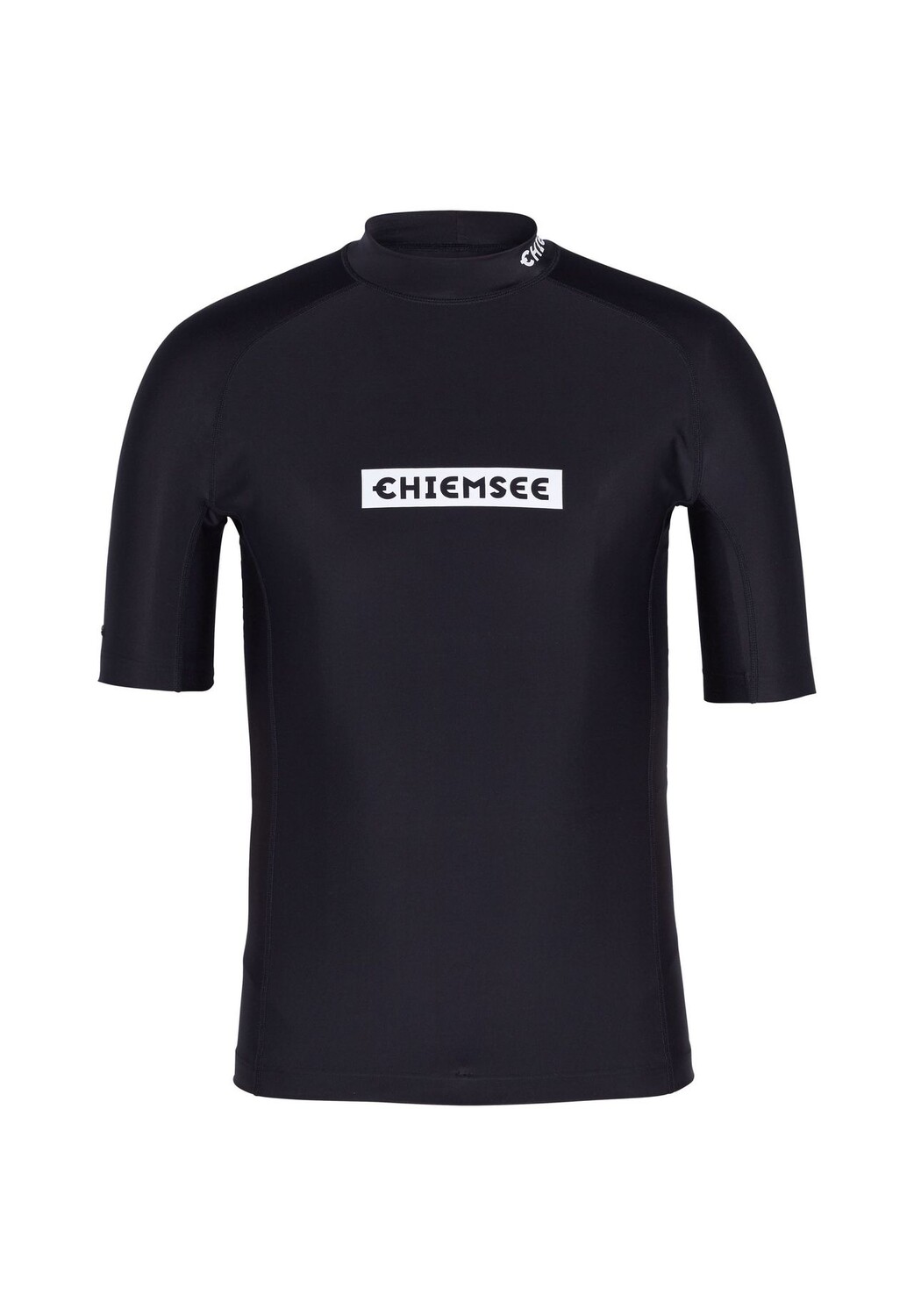 

Купальная рубашка с UPF 50+ CHIEMSEE, цвет Deep Black New