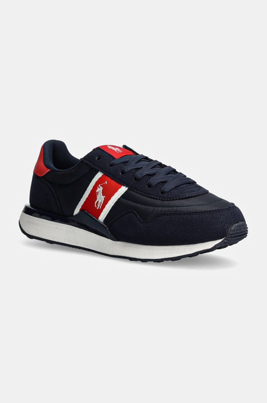 

Детские кроссовки Polo Ralph Lauren TRAIN 89 SPORT, темно-синий