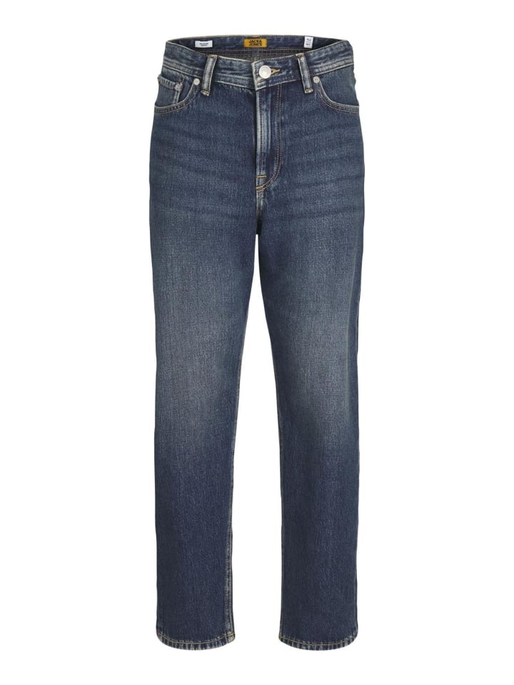 

Джинсы JACK & JONES Junior, синий деним