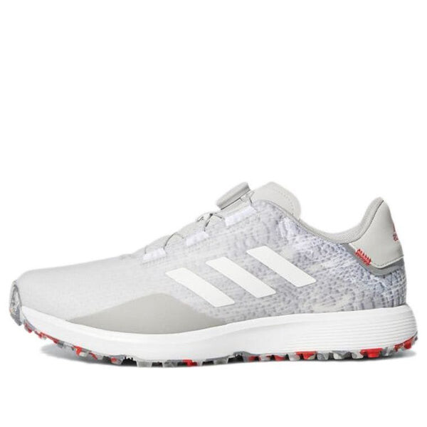 

Кроссовки s2g boa широкие Adidas, серый