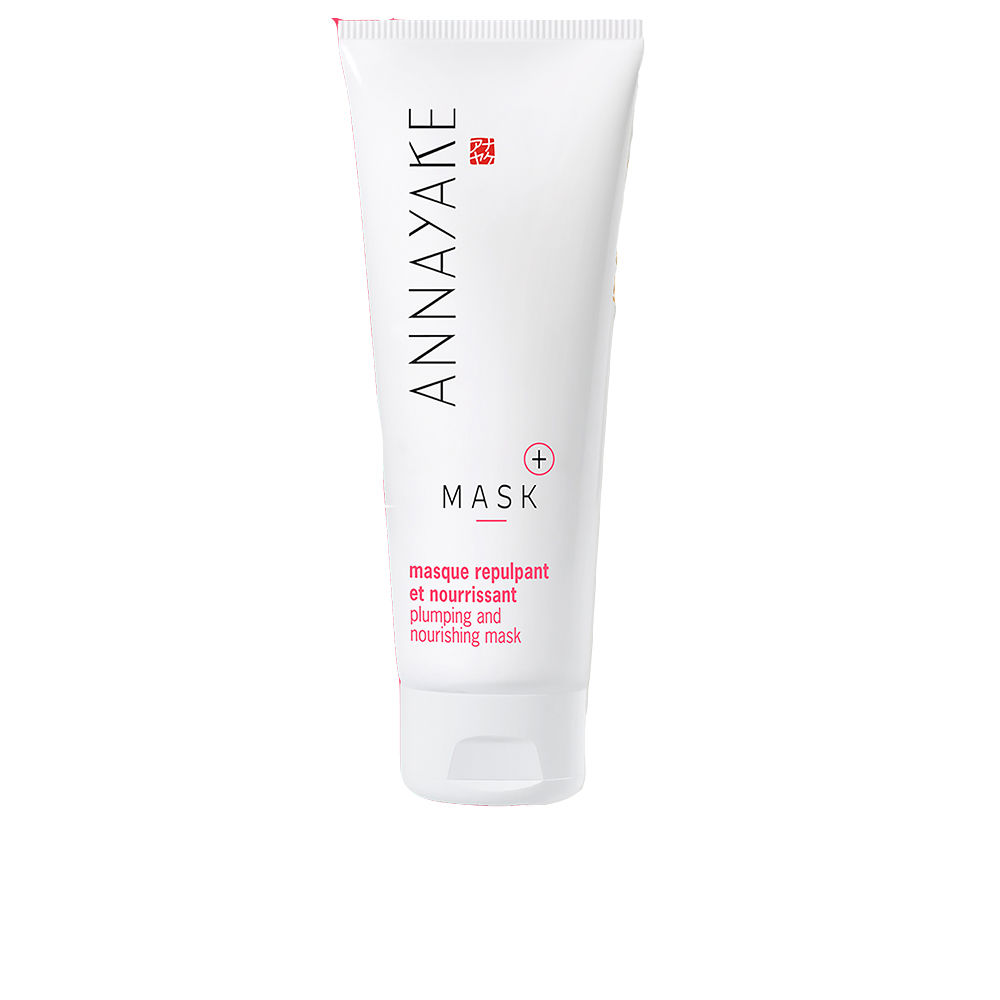 

Маска для лица Mask+ plumping and nourishing mask Annayake, 75 мл