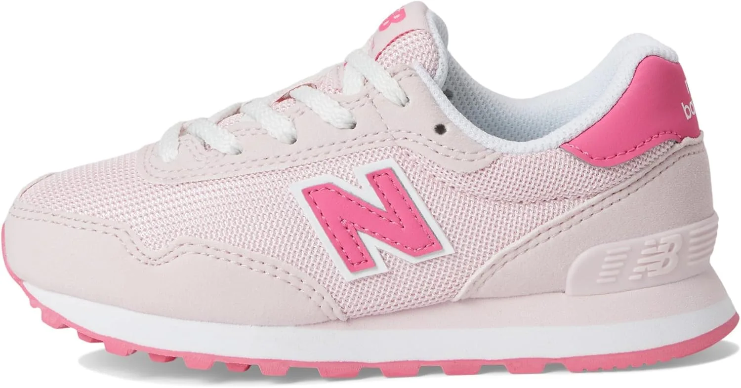 Детские кроссовки для трейлраннинга New Balance Yc515cp унисекс, розовый — фото 4