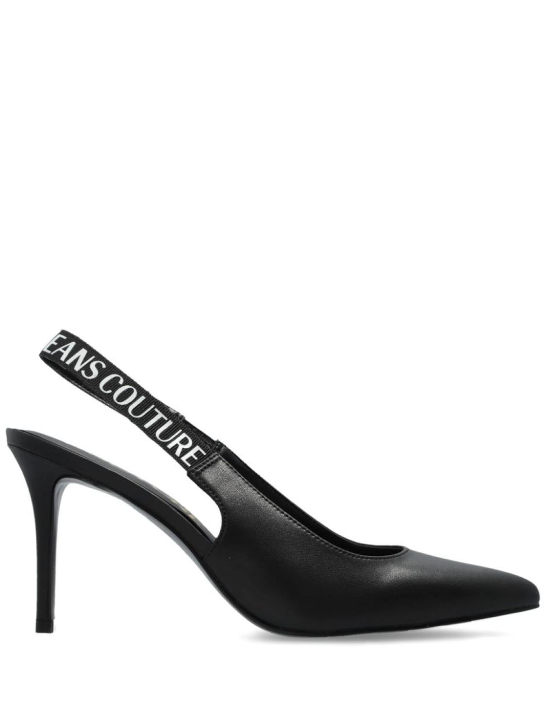 Versace Jeans Couture туфли Scarlett 95, черный