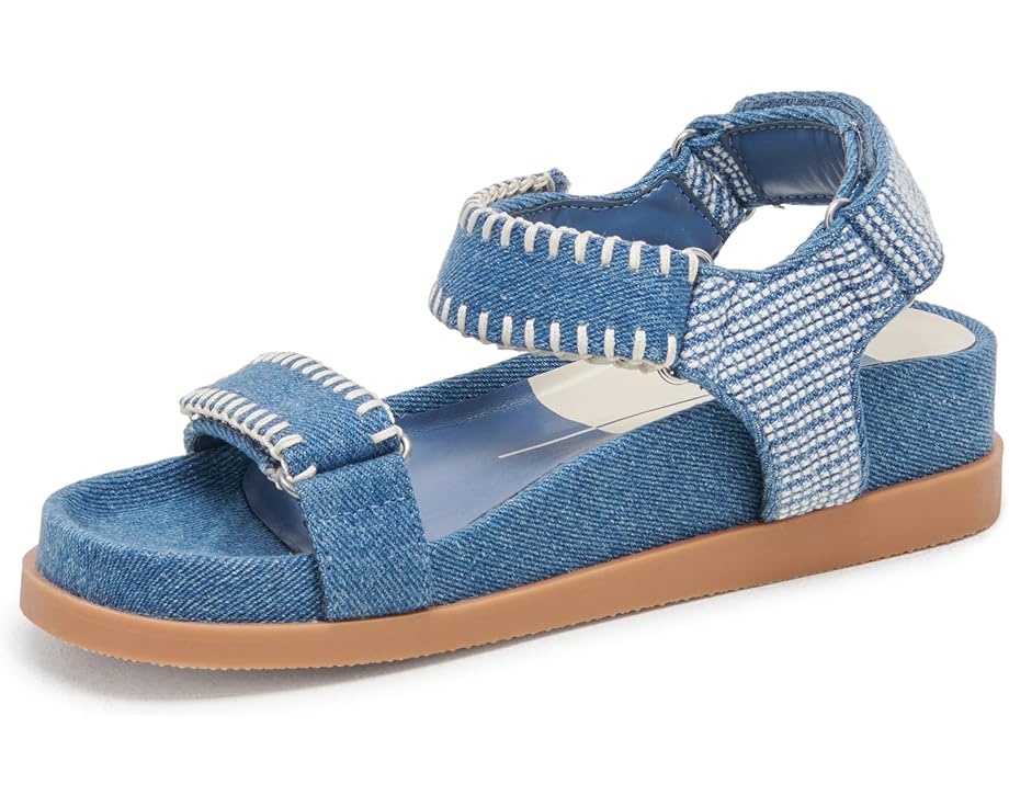 

Сандалии Dolce Vita Senora, цвет Blue Multi Denim