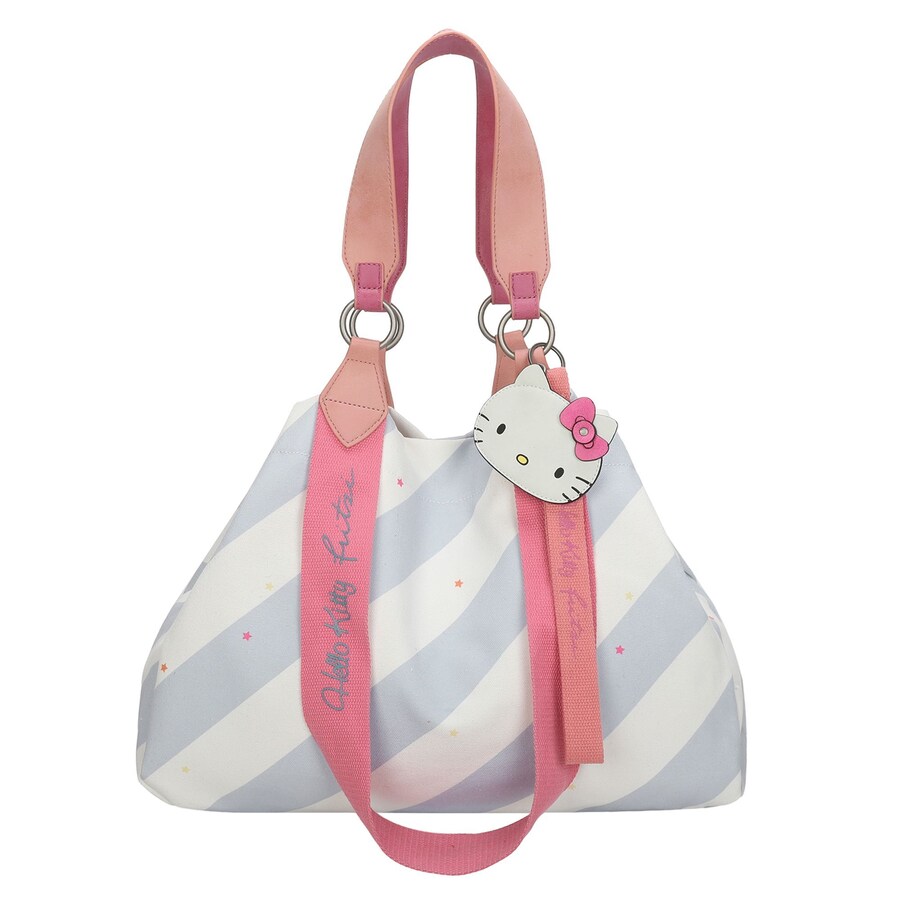 

Сумка-шоппер Fritzi aus Preußen Hello Kitty, светло-синий
