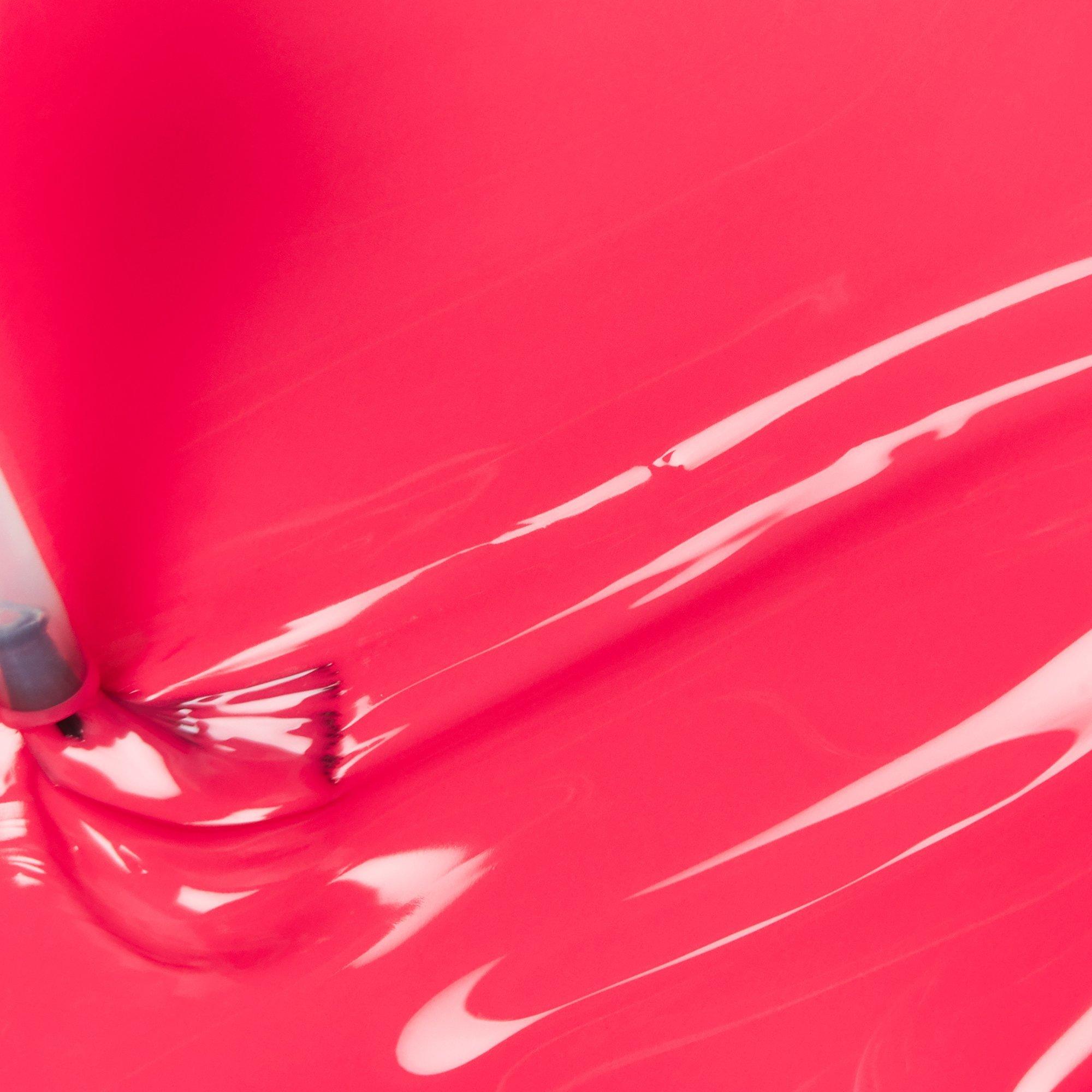 Лак для ногтей China Glaze Mega Pigment Mattes, Rose Among Thorns (neon hot pink), 14 мл — фото 3