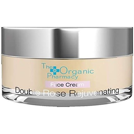 

The Organic Pharmacy Двойной омолаживающий крем для лица «Роза» 50 мл