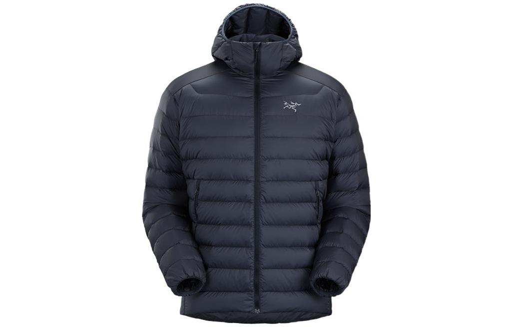 

Arcteryx Цериевая пуховая куртка мужская, Black Sapphires/Black Sapphire E
