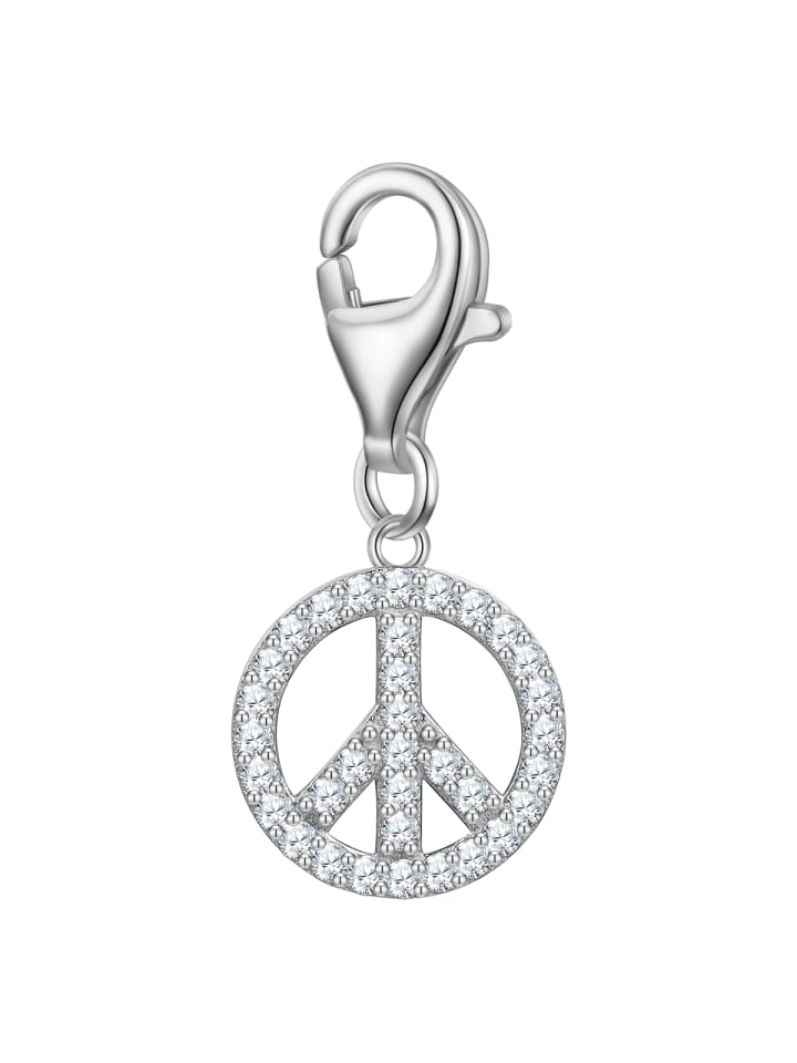 

Glanzstücke München Подвеска «Мир» из стерлингового серебра с кубическим цирконием в серебряной оправе