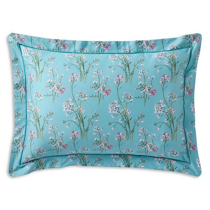

Подушка Époque Standard Sham Anne de Solene, мультиколор