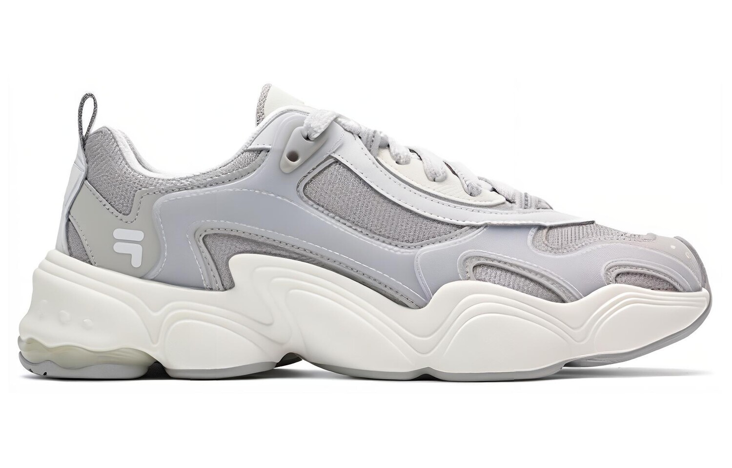 Мужская обувь FILA Lifestyle, Gray — фото 3