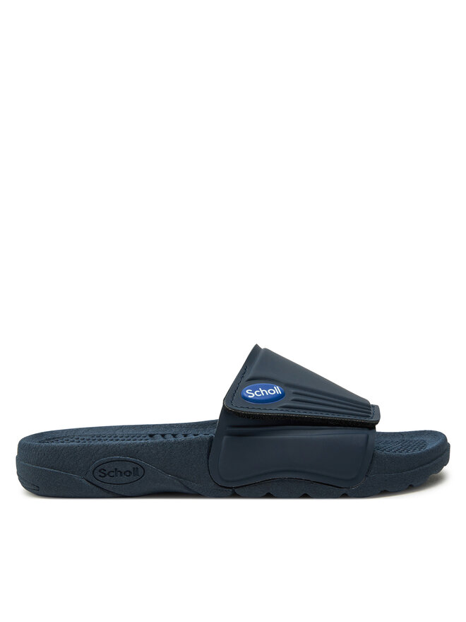Мюли Nautilus F305791 1040 360 Scholl, синий