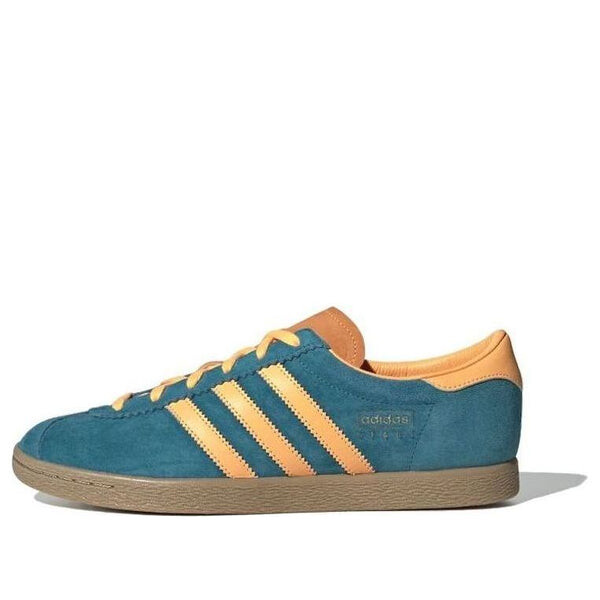 

Кроссовки stadt 'active teal' Adidas, синий