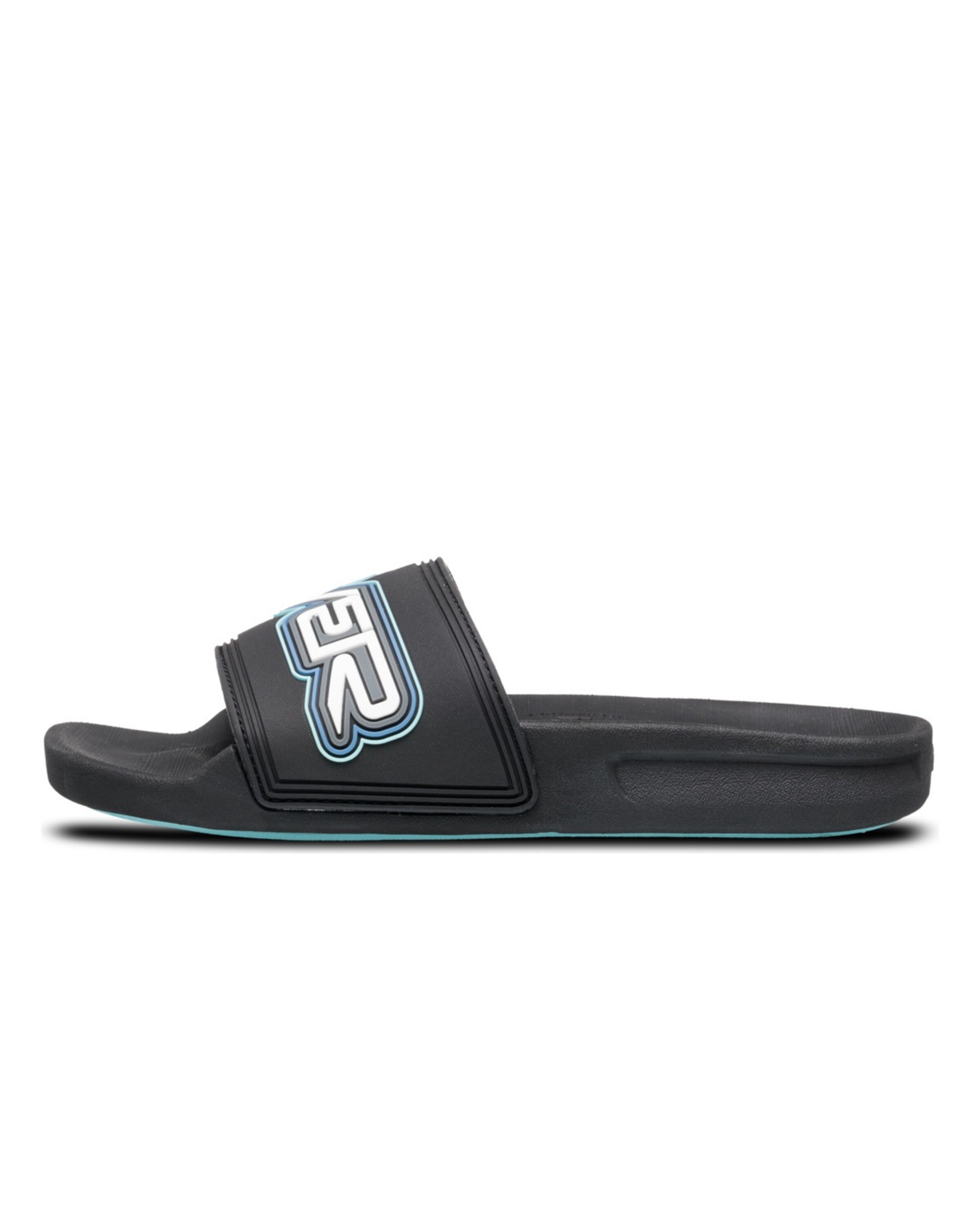 QUIKSILVER Сандалии 'Rivi' в черном цвете