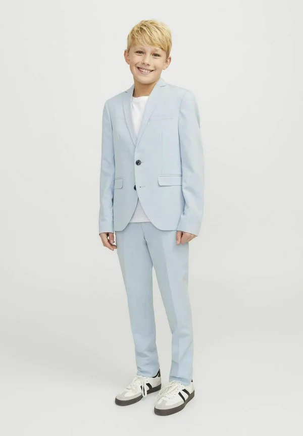 Брюки jprsolar noos Jack & Jones Junior, Chambray Blue