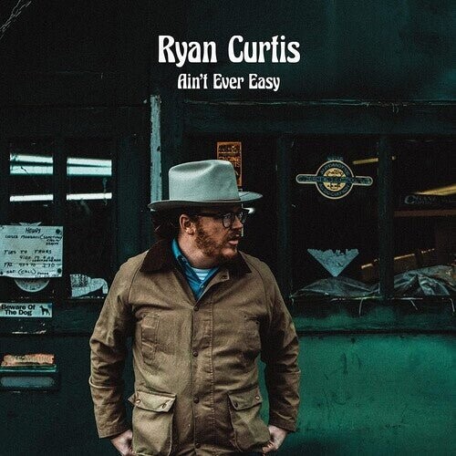 

Виниловая пластинка Curtis, Ryan - Ain'T Ever Easy