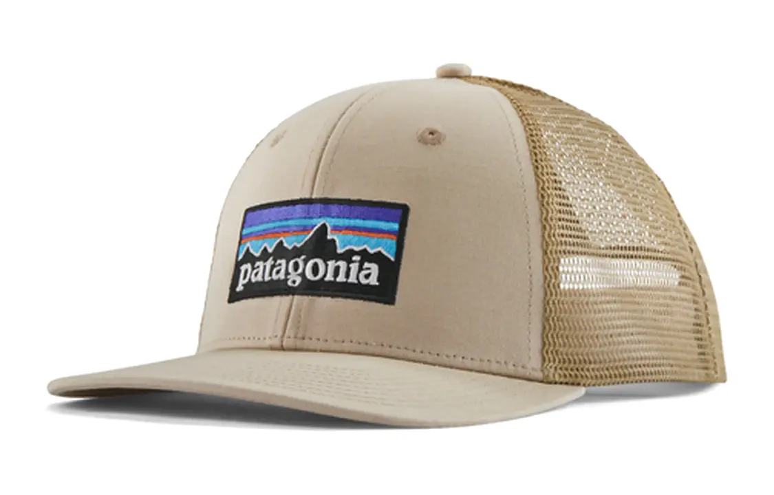 

Patagonia Бейсболка мужская хаки, Khaki