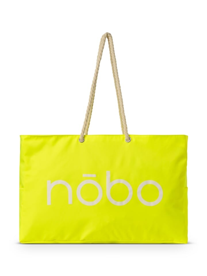 

Шоппер Nobo Bags, цвет light green