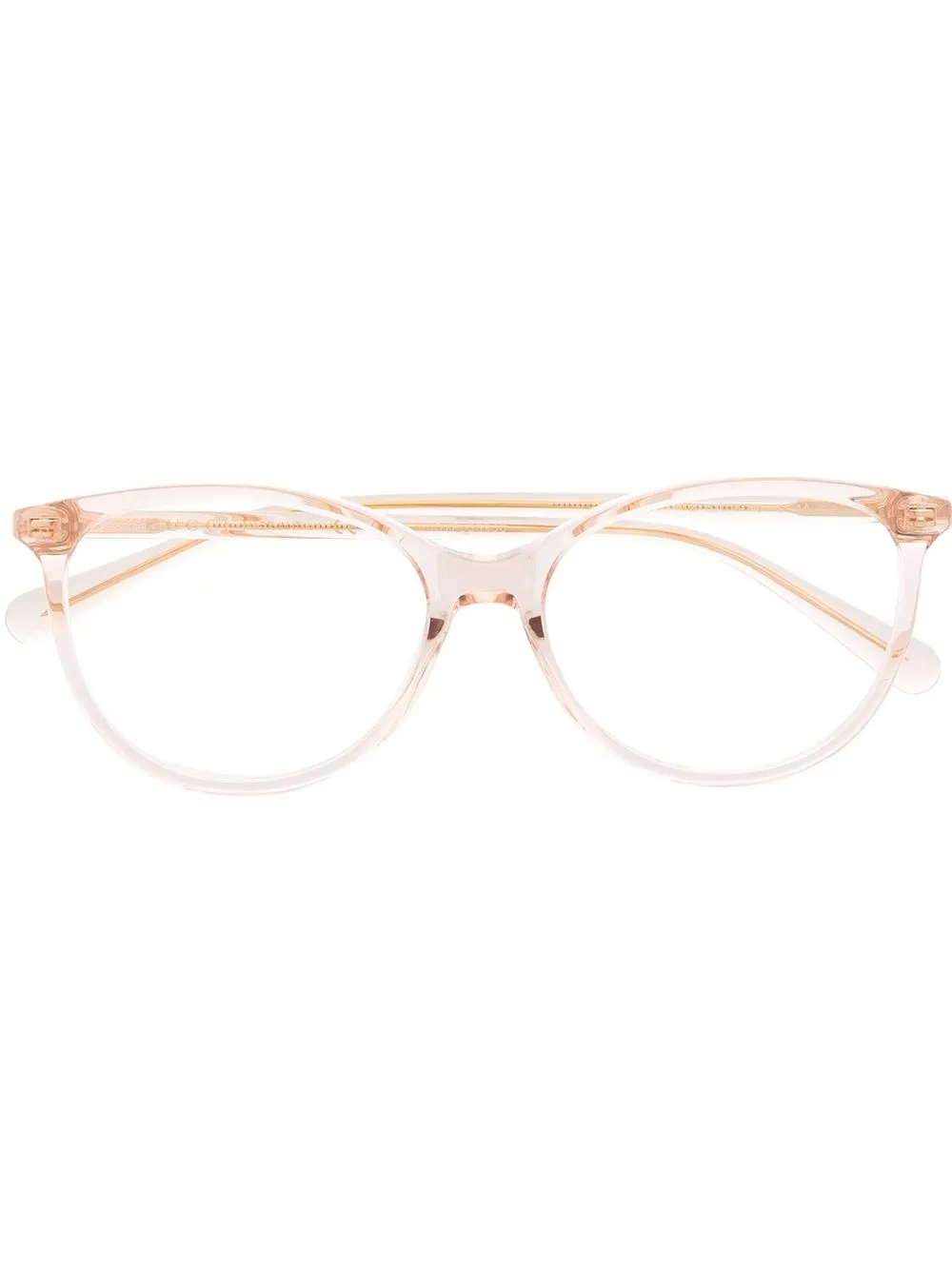 

Оптические очки «кошачий глаз» Gucci Eyewear, розовый