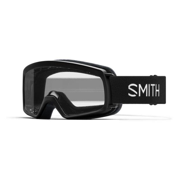 

Маска Rascal Smith, Black Frame W/ Clear Lens (M006782Qj997T)