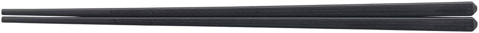 

Yamasita Craft 708-13-966 Квадратные палочки для еды Ebisu 8,7 дюйма (22,2 см), черный OM Yamashita kogei, Mulch