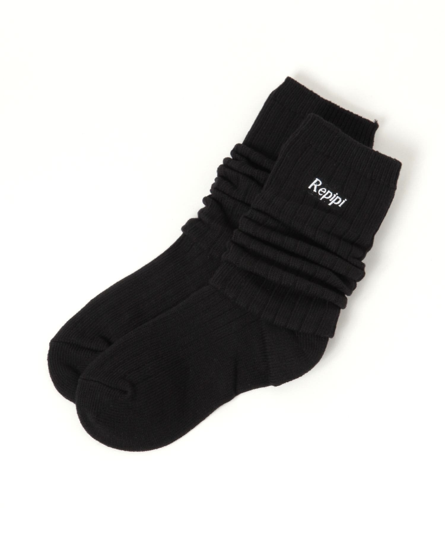 Цветные свободные носки Repipi Armario, Black 09