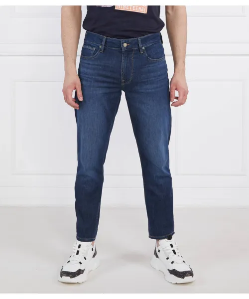 

Джинсы Tapered fit Guess Jeans, синий