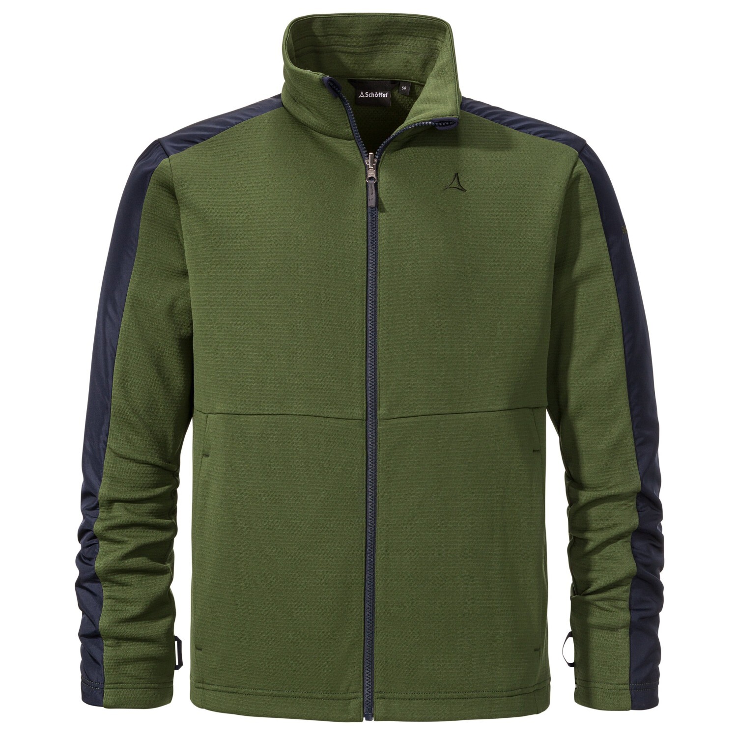 

Флисовая жилетка Schöffel Zipin! Fleece Toledo, цвет Loden Green