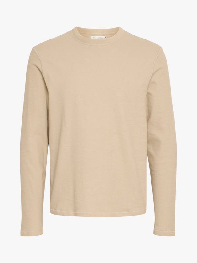 

Футболка с длинным рукавом neo Casual Friday, цвет Plaza Taupe