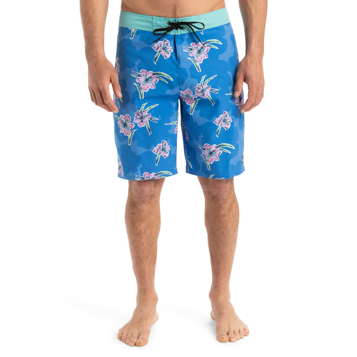 

Мужские плавки Quiksilver Everyday Straight 20", синий