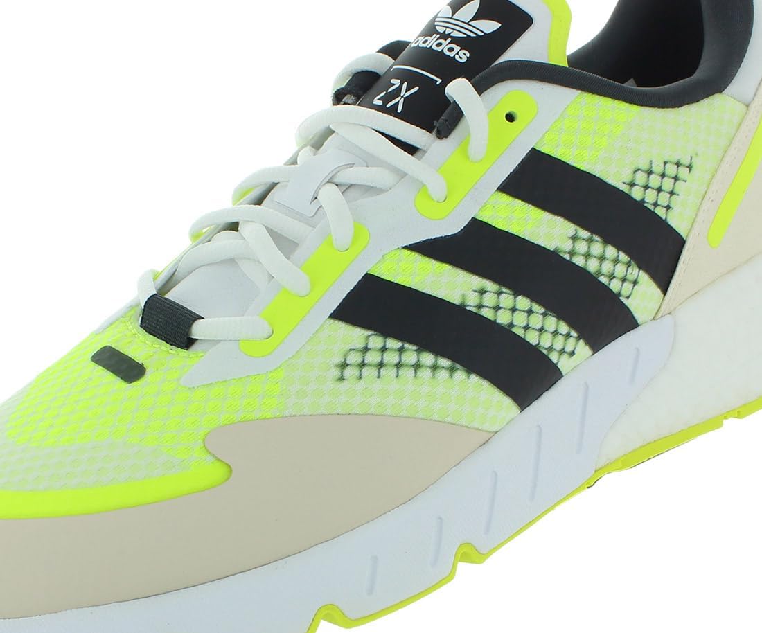 Мужские кроссовки adidas ZX 1K Boost, белый — фото 3