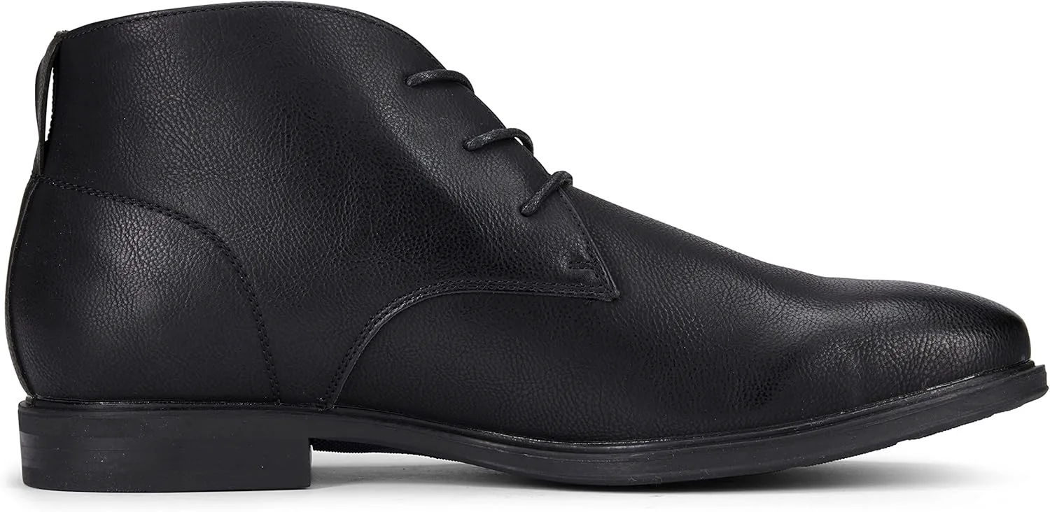 Туфли Van Heusen Men's Vander, черный — фото 2