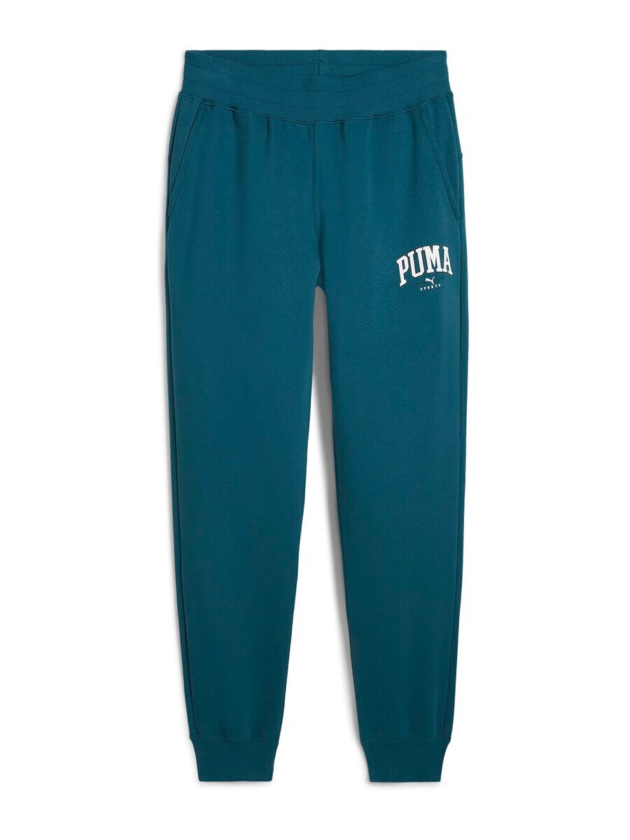 

Брюки PUMA Tapered Pants Squad, цвет Emerald