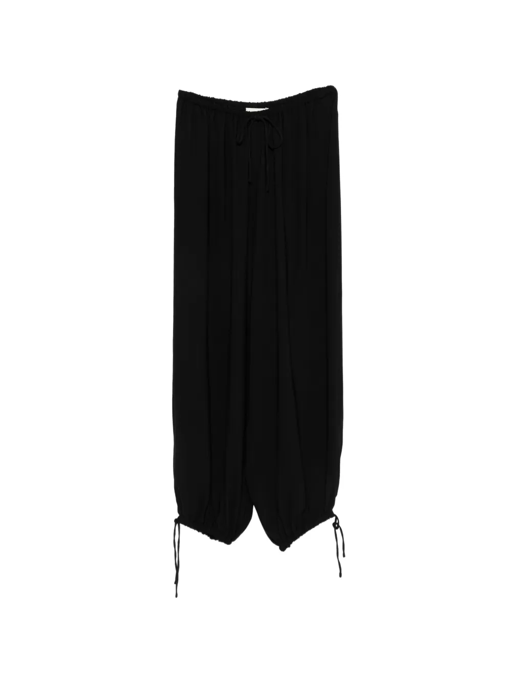 

Брюки Estelia на кулиске Tove, черный