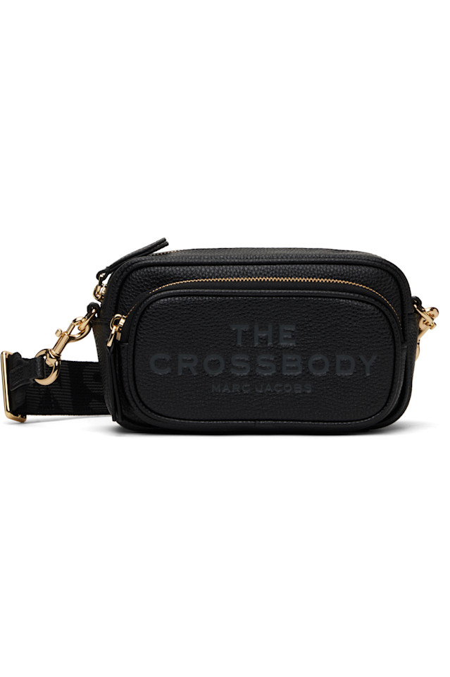 

Сумка кроссбоди Marc Jacobs, черный